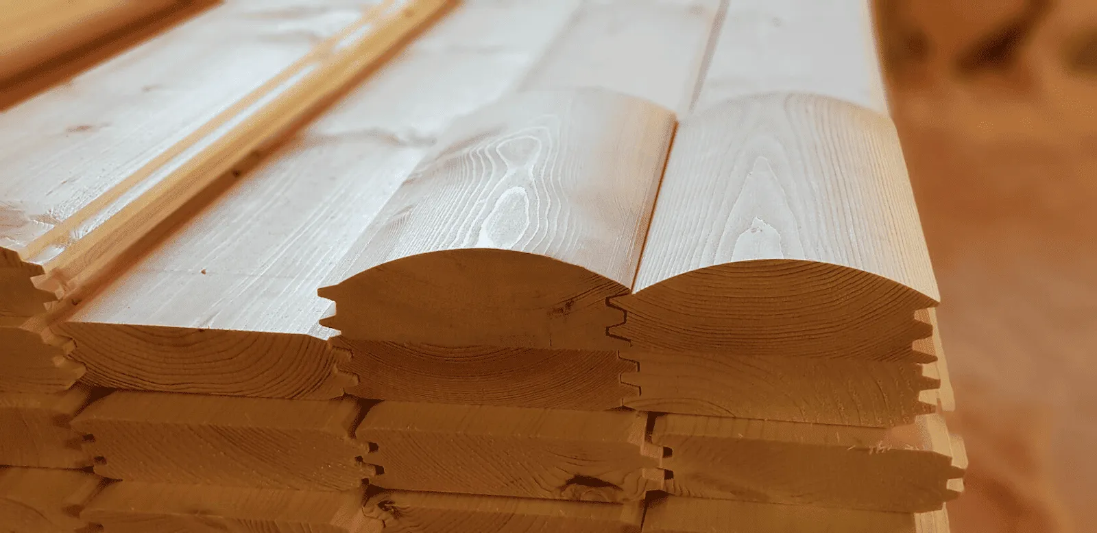 Выбор деревянного блок хауса